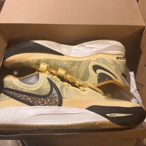 Kyrie 8 ‘Citron Tint Leopard’